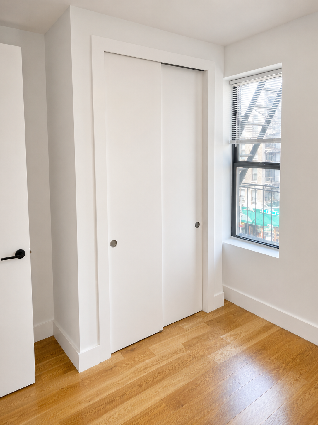After — Brick Loft Gut Renovation